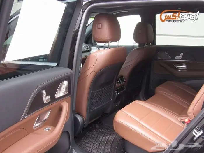 2024 مرسيدس GLS 450 6