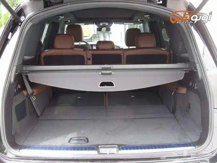 2024 مرسيدس GLS 450 11