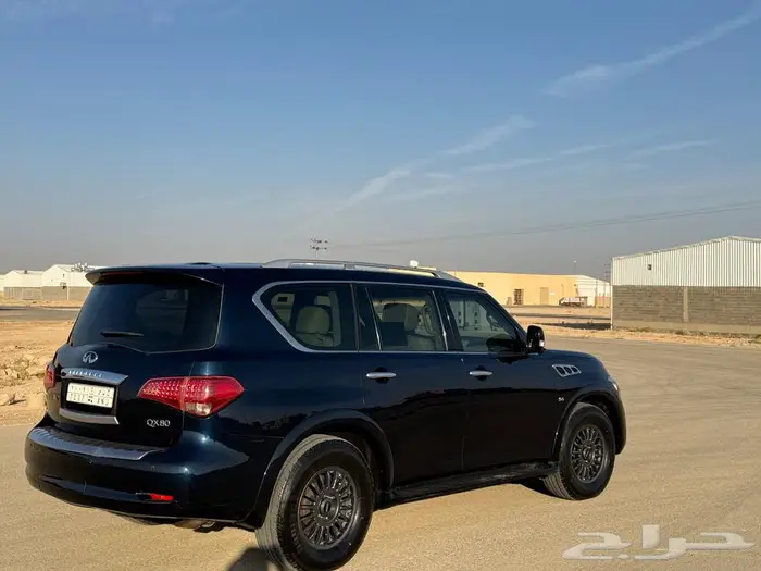 انفينتي QX80 2016 19