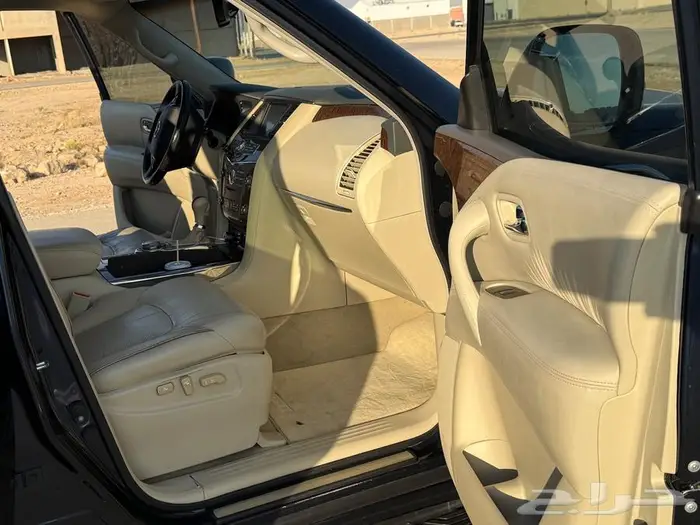 انفينتي QX80 2016 22