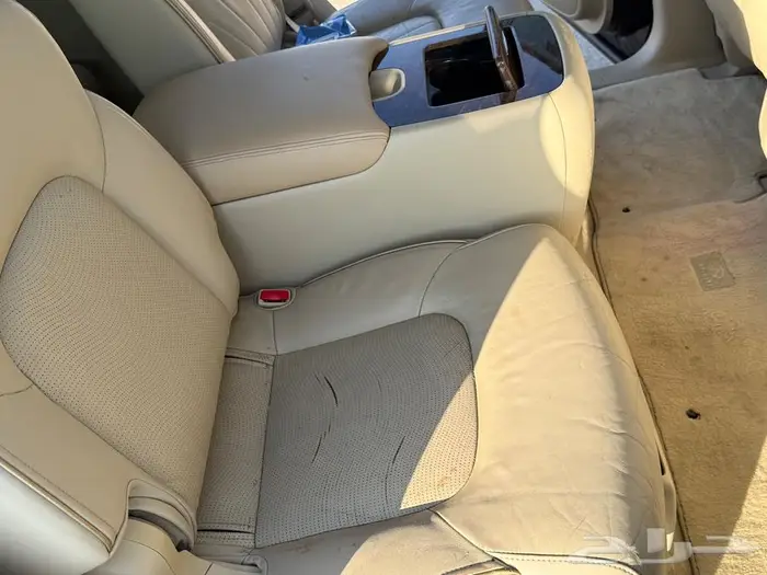 انفينتي QX80 2016 27