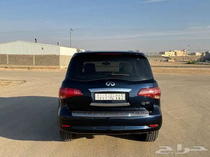 انفينتي QX80 2016 28