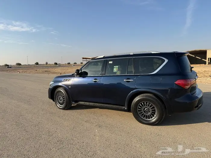 انفينتي QX80 2016 32