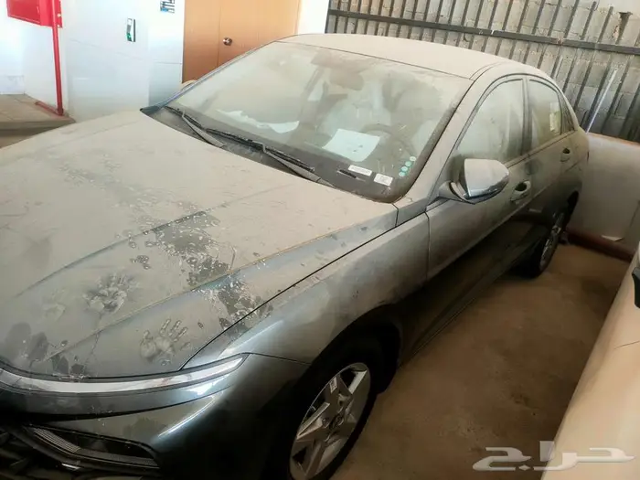 هيونداي اكسنت 4