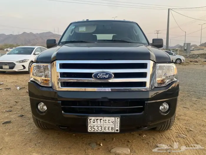 اكسبديشن 2011 بدون دبل (تم البيع خارج الموقع ) 1