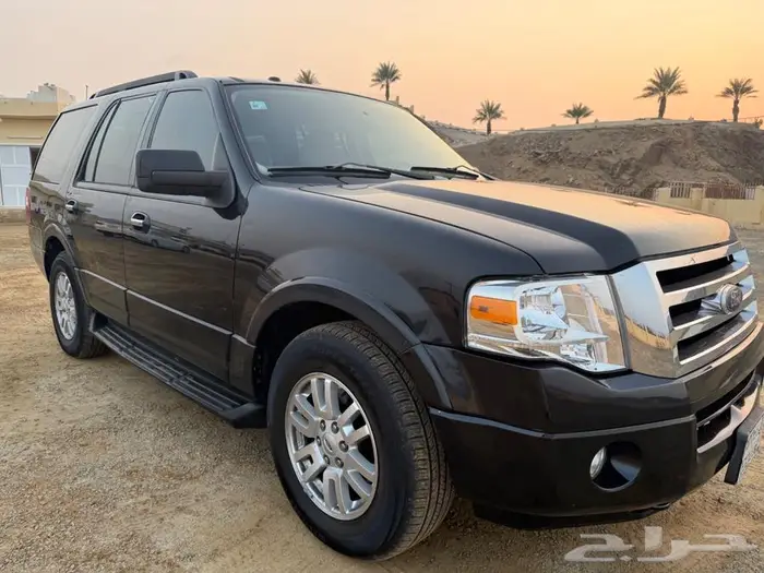 اكسبديشن 2011 بدون دبل (تم البيع خارج الموقع ) 2