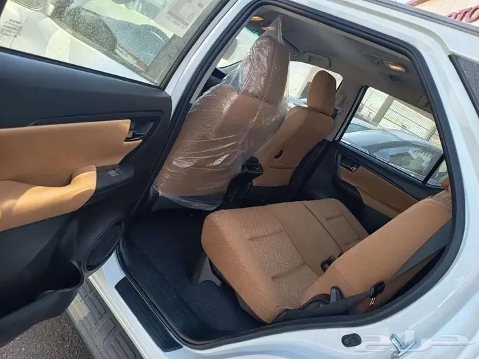 تويوتا فورشنر بنزين دبل 2025 3