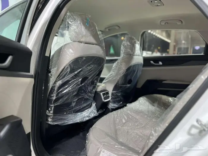 كيا كي 5 محرك 2.5 مطور خليجي 2026 11