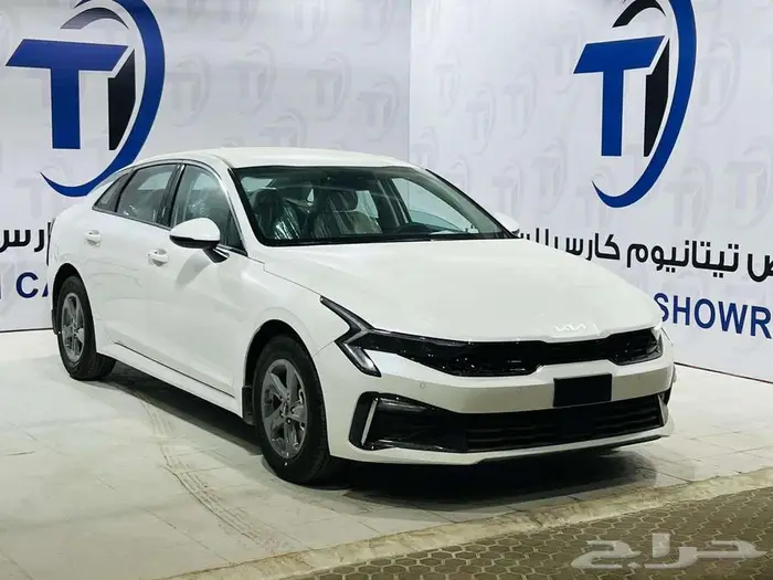 كيا كي 5 محرك 2.5 مطور خليجي 2026 1