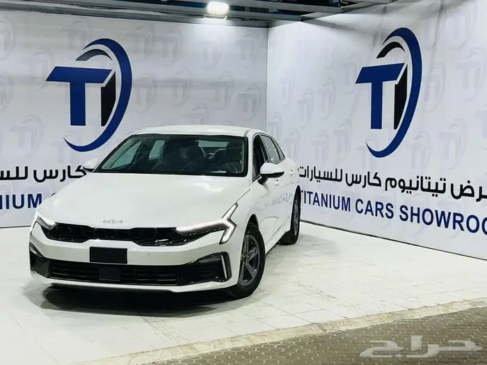 كيا كي 5 محرك 2.5 مطور خليجي 2026 2