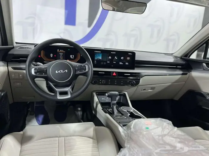 كيا كي 5 محرك 2.5 مطور خليجي 2026 7