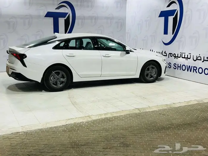 كيا كي 5 محرك 2.5 مطور خليجي 2026 3