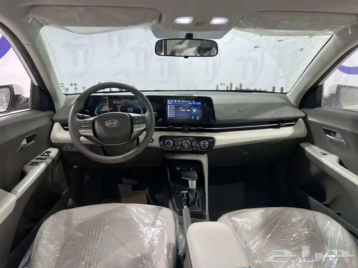 هيونداي اكسنت 1.5 فتحة بصمة خليجي 2026 8