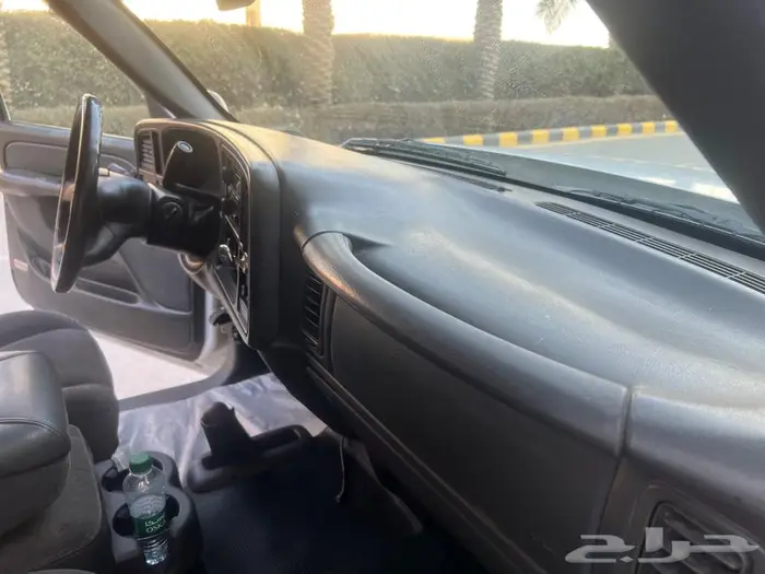 شفر سلفرادو 2007 2