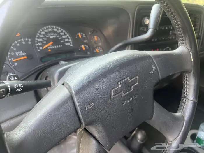 شفر سلفرادو 2007 12