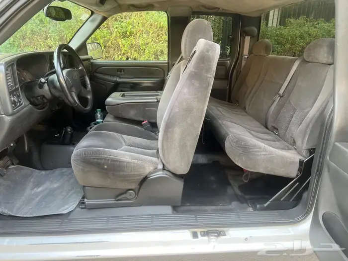 شفر سلفرادو 2007 5