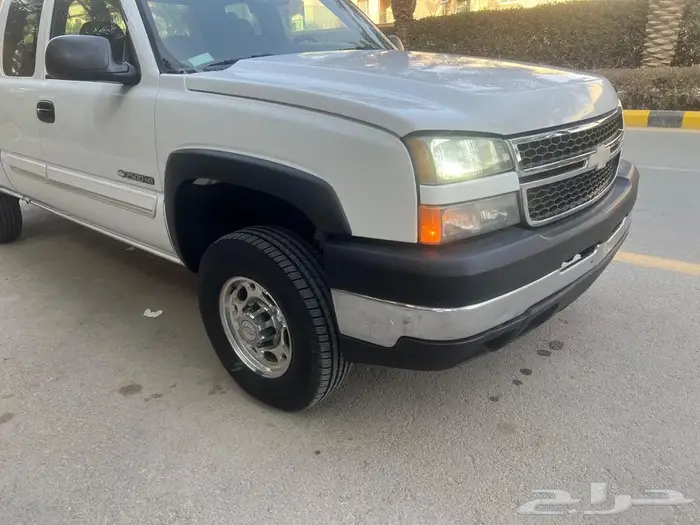 شفر سلفرادو 2007 17