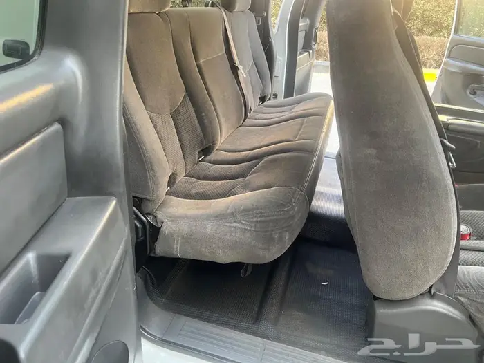 شفر سلفرادو 2007 8