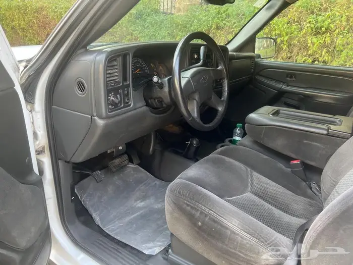 شفر سلفرادو 2007 11