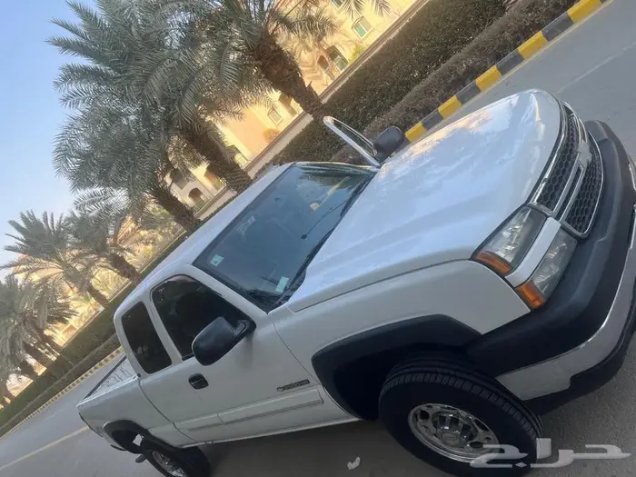 شفر سلفرادو 2007 13