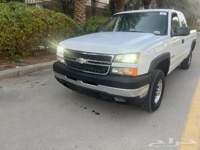 شفر سلفرادو 2007 19