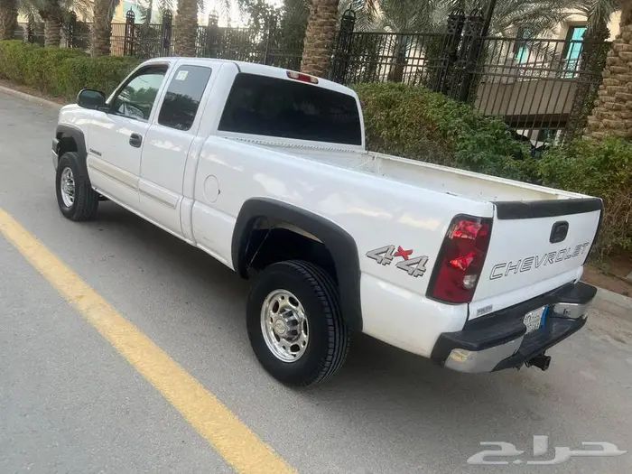 شفر سلفرادو 2007 0