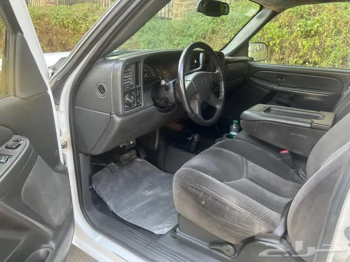 شفر سلفرادو 2007 4