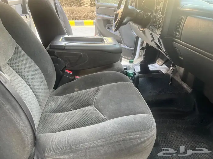 شفر سلفرادو 2007 7