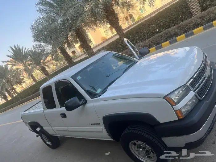 شفر سلفرادو 2007 15