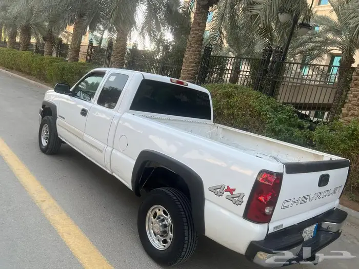 شفر سلفرادو 2007 18