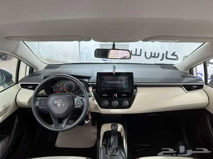 تويوتا كورولا XLI 2.0 طيس بنزين 2025 7