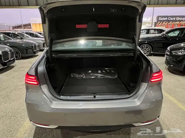 BMW 520i 2025 استلام فوري سعر مميز 4