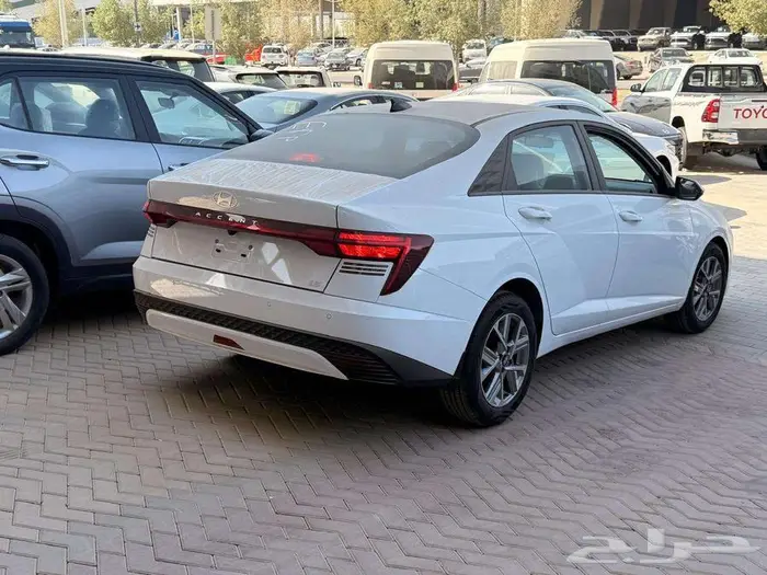 هيونداي أكسنت فليت 2026 كاش واقساط. 5