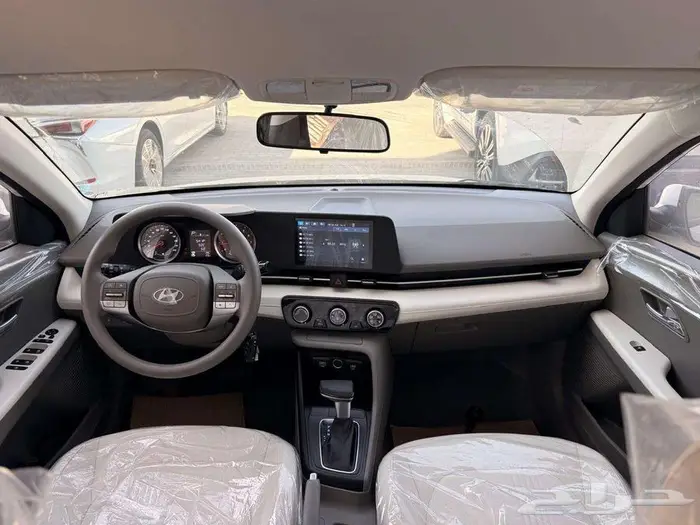 هيونداي أكسنت فليت 2026 كاش واقساط. 12