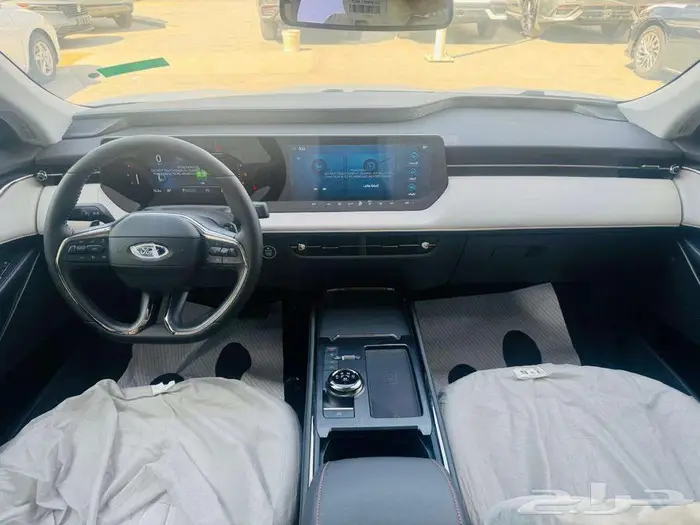 تورس تيتانيوم موديل 2026 خليجى كاش واقساط 10