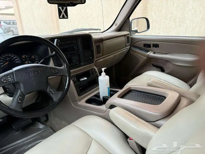 جمس سوبربان موديل 2005 13