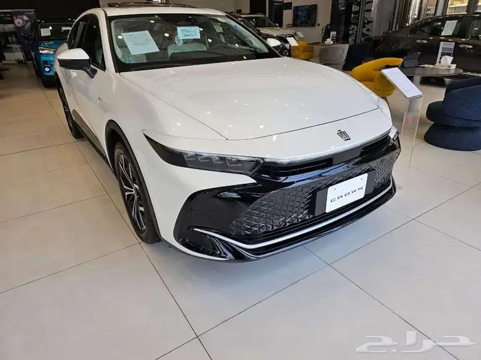 تويوتا كراون بريميوم 2026 0