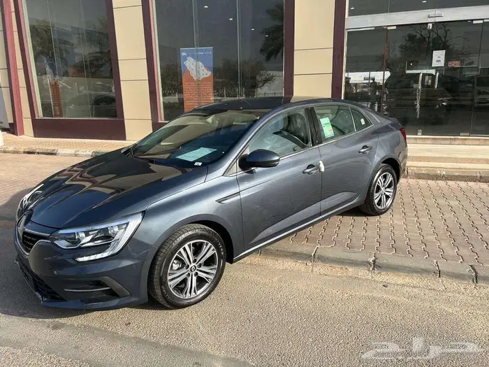 رينو ميغان نص فل موديل 2024م 2