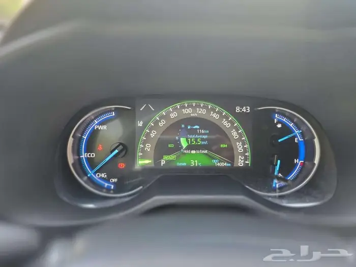 Toyota Rav4 Limited Hybrid 2024 Full Option 2