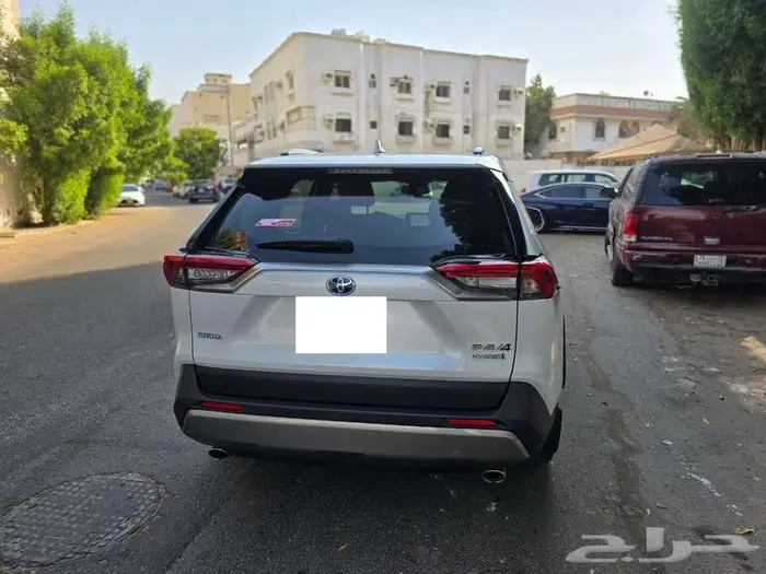 Toyota Rav4 Limited Hybrid 2024 Full Option 4