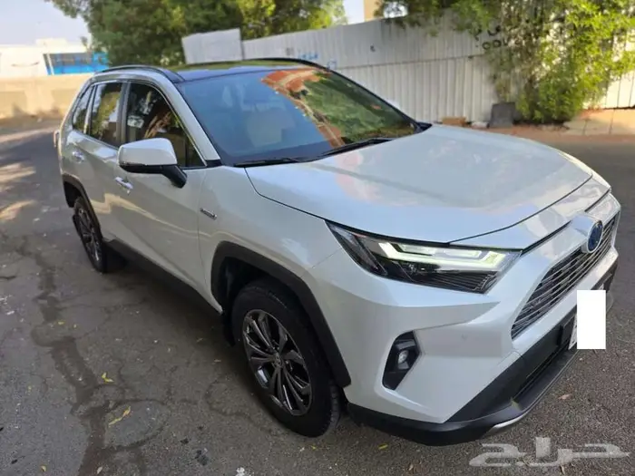 Toyota Rav4 Limited Hybrid 2024 Full Option 3