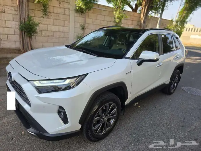 Toyota Rav4 Limited Hybrid 2024 Full Option 0