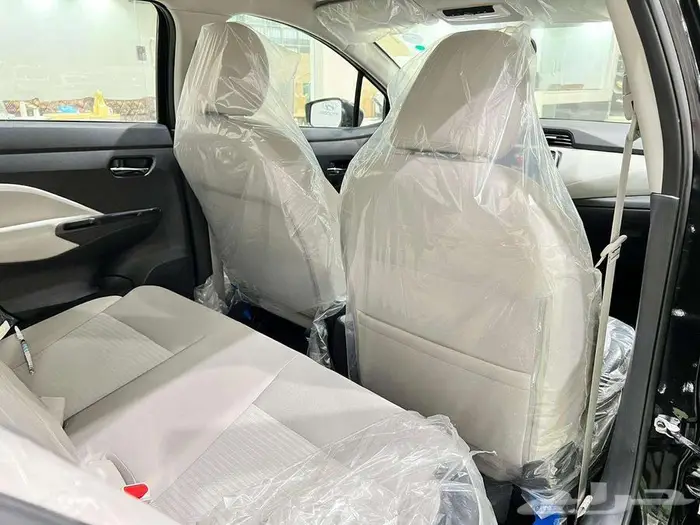 نيسان صنى نص فل الشكل الجديد 2024 2