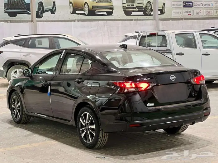 نيسان صنى نص فل الشكل الجديد 2024 1