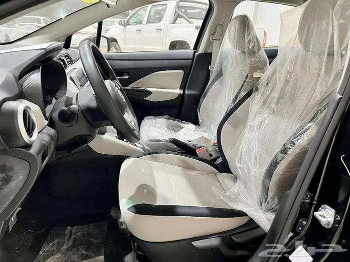 نيسان صنى نص فل الشكل الجديد 2024 16