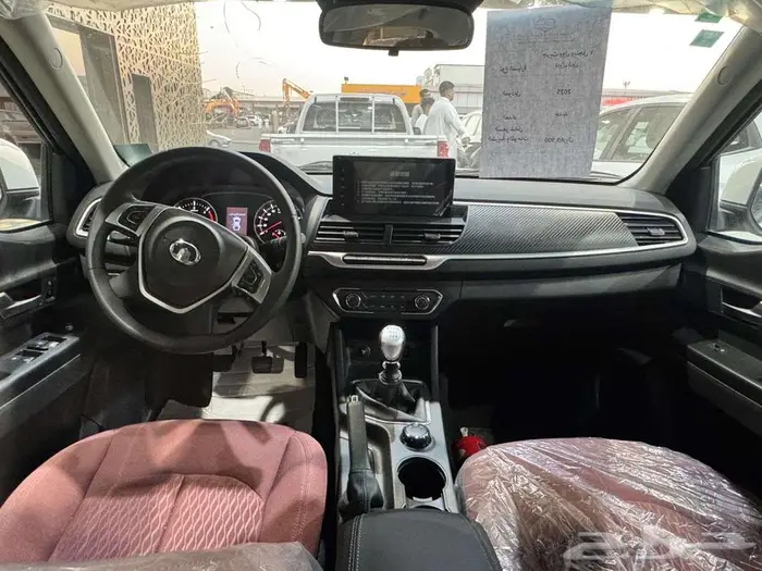 عروض التمويل جريت وول ونجل 7 دبل موديل 2025 6