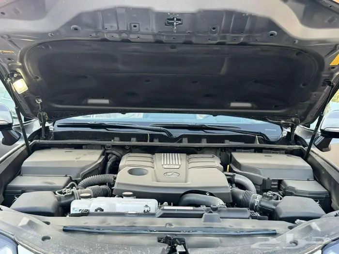 لكزس LX 600 2025 شبة الوكالة BB 32