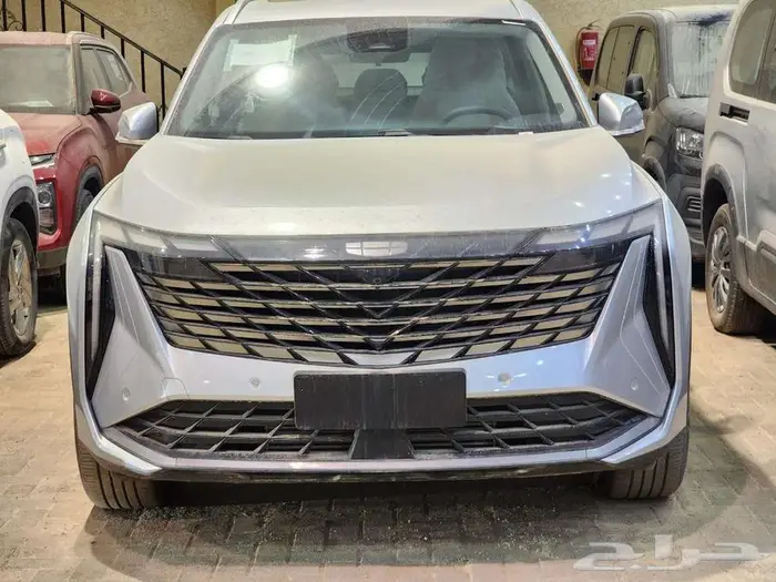 جيلي ستار راي GF فل الوعلان 2024 0