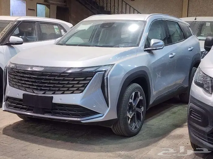 جيلي ستار راي GF فل الوعلان 2024 3