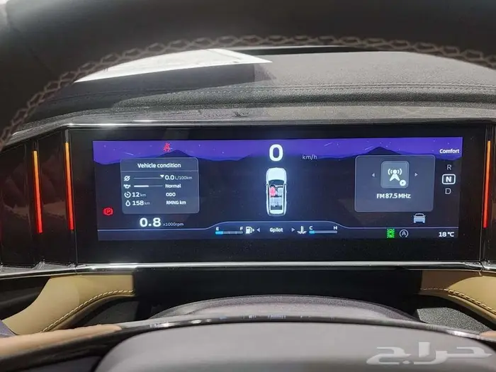 جيلي ستار راي GF فل الوعلان 2024 8